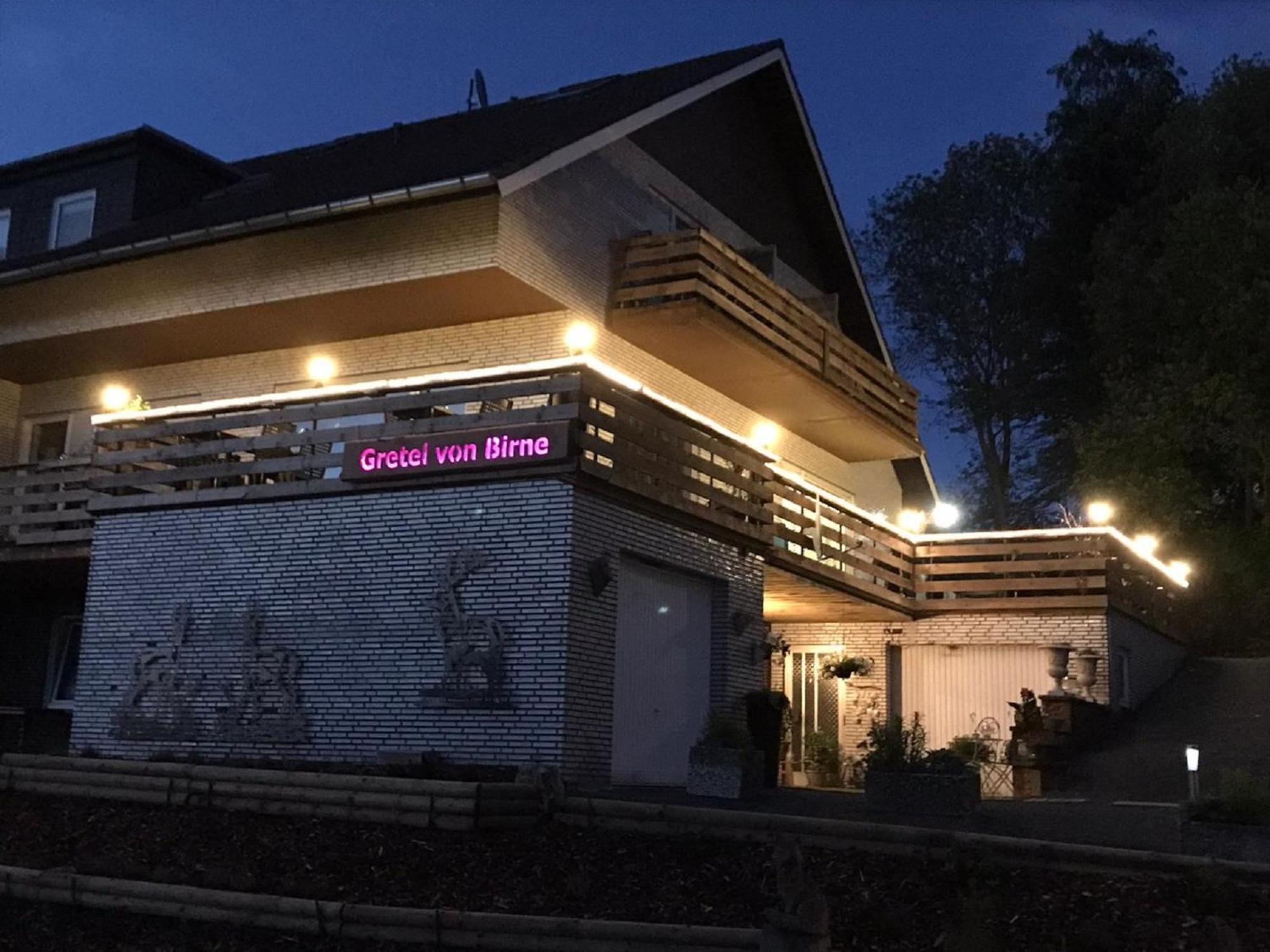 فندق Gretel Von Birne وينتربرغ المظهر الخارجي الصورة